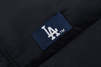 Chaqueta MLB Los Angeles Dodgers Negro
