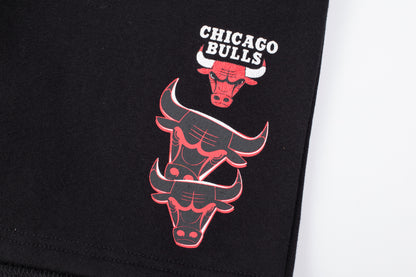 Short NBA Chicago Bulls Crazy Negro
