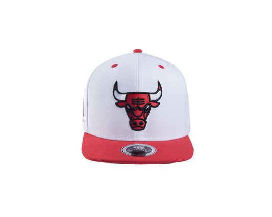 Jockey NBA Chicago Bulls MVP Blanco