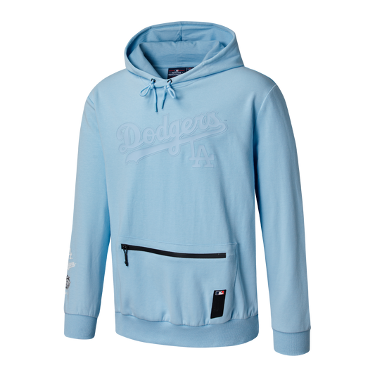 Poleron MLB Dodgers Prime Celeste