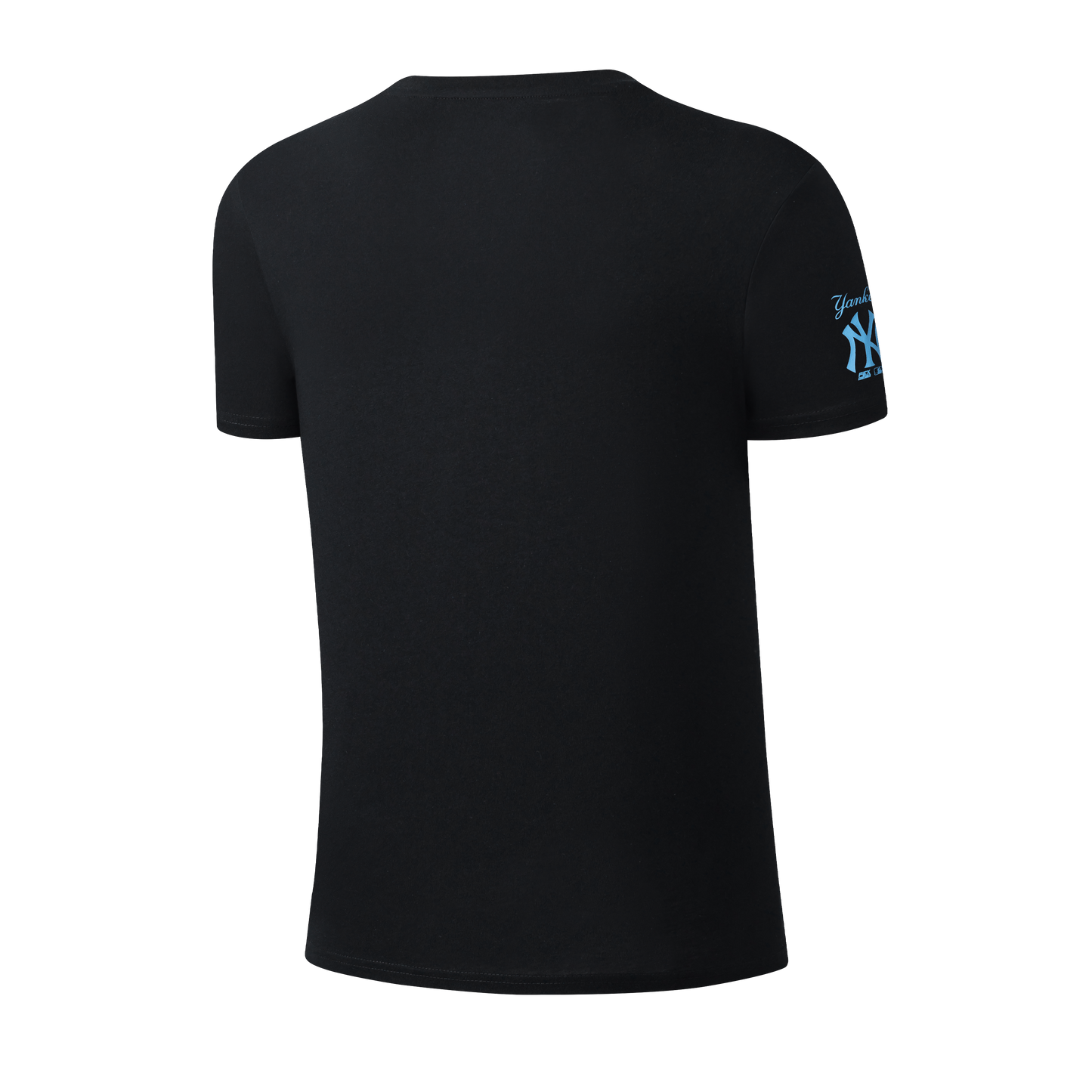 Polera MLB Yankees Field Negro