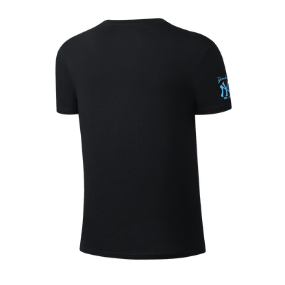 Polera MLB Yankees Field Negro