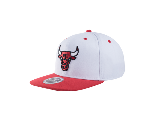 Jockey NBA Chicago Bulls MVP Blanco