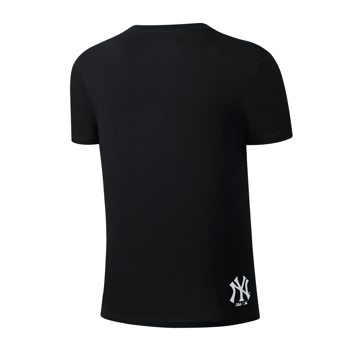 Polera MLB Yankees Print Negro