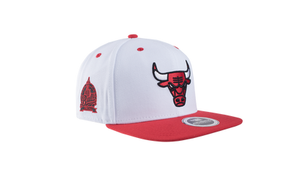 Jockey NBA Chicago Bulls MVP Blanco