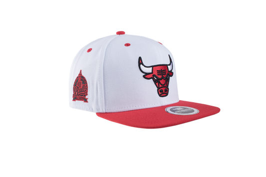 Jockey NBA Chicago Bulls MVP Blanco