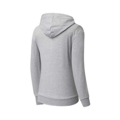 Poleron Hoddie NBA Miami Heat Team Print Gris