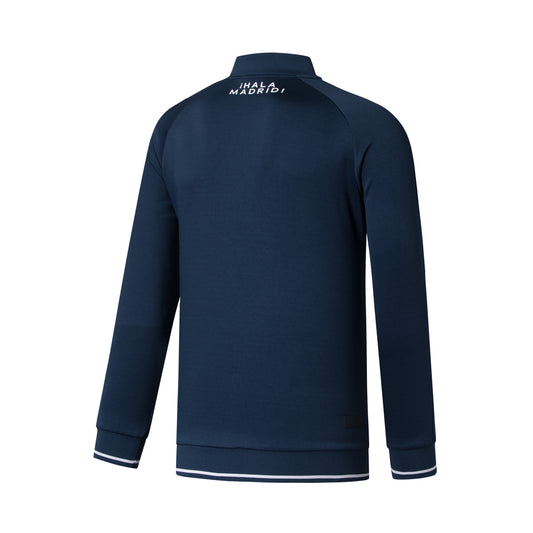 Chaqueta Real Madrid Legends Azul