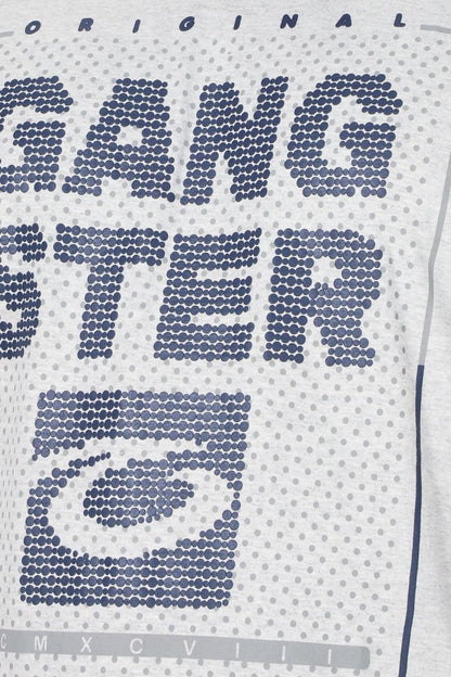 Plus Polera Manga Larga Fore Arena Gangster - Gangster