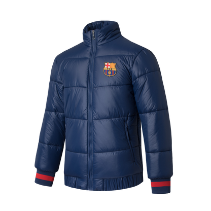 Chaqueta Barcelona Azul