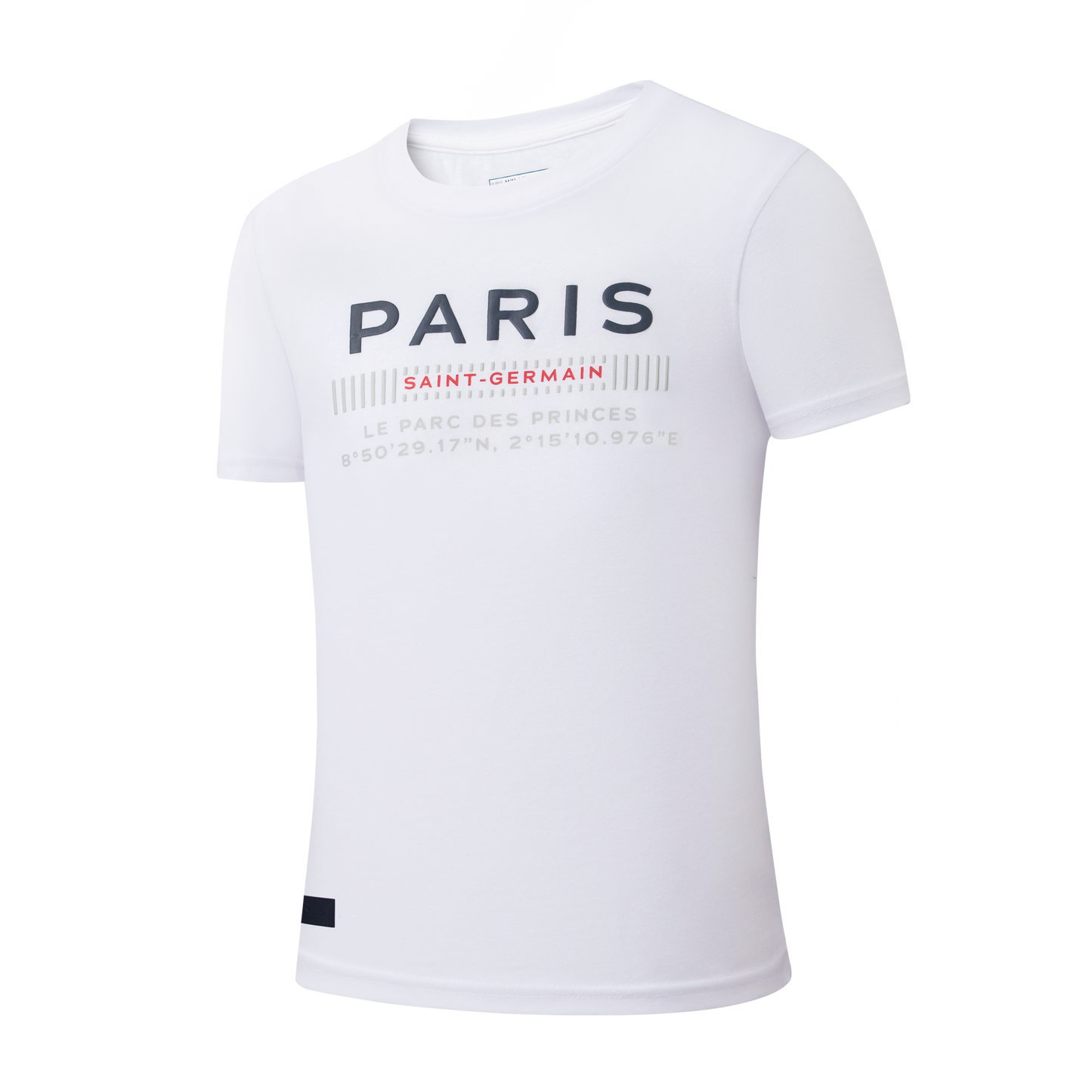 Polera PSG Core Blanca