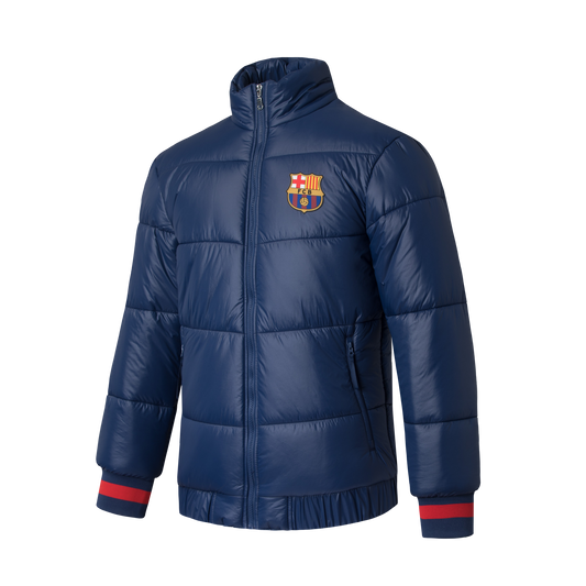 Chaqueta Barcelona Azul