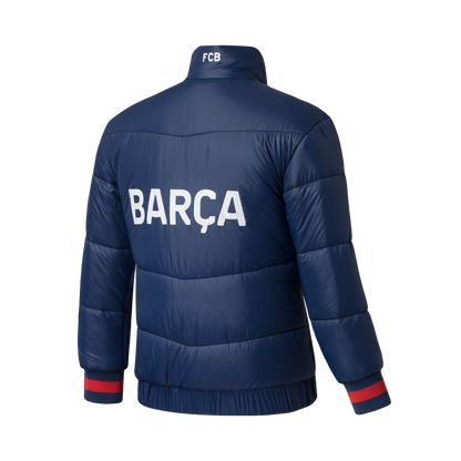Chaqueta Barcelona Azul