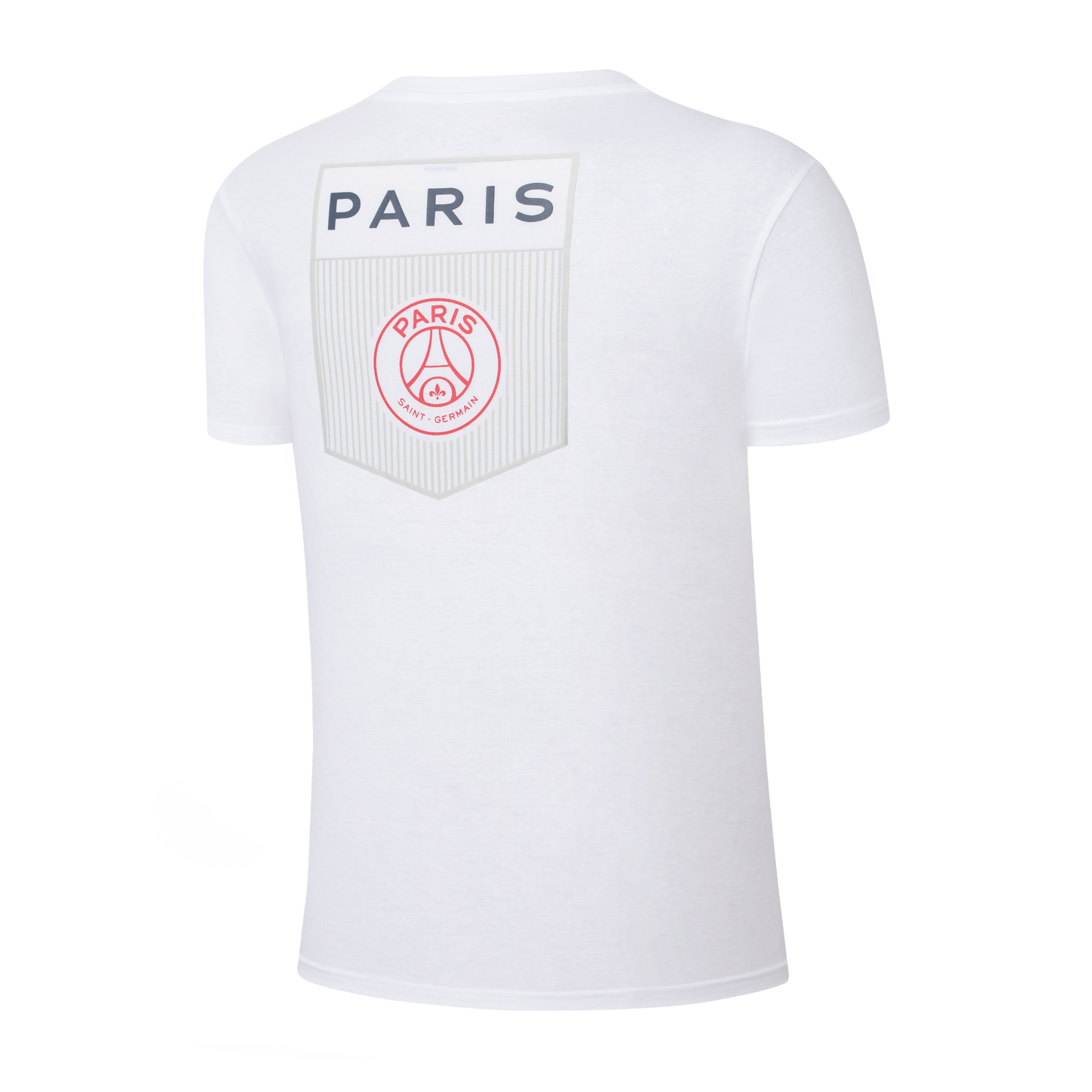 Polera PSG Core Blanca