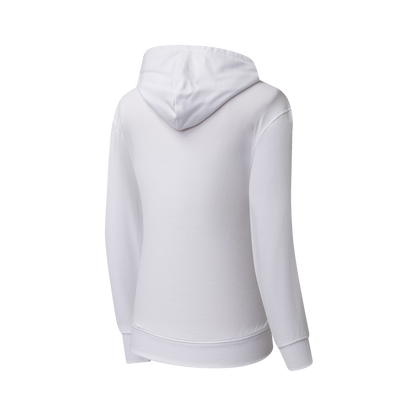 Poleron Hoddie NBA Lakers Blanco