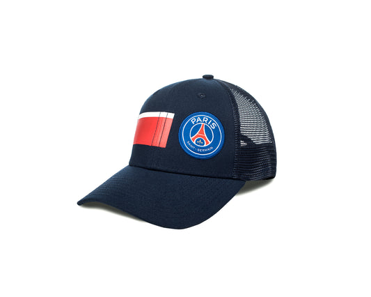 Gorra PSG Trucker Navy