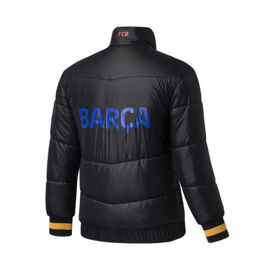 Parka impermeable Barcelona
