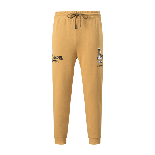 Buzo MLB Dodgers Mostaza