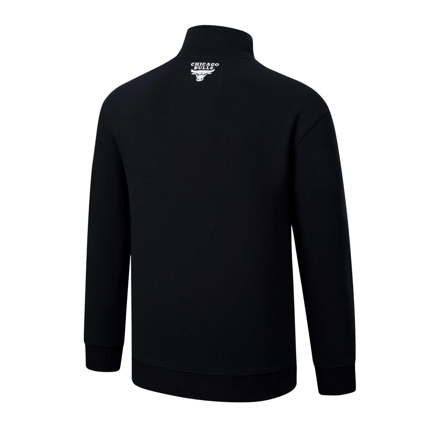 Chaqueta NBA Chicago Bulls  Negro