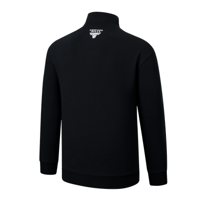 Chaqueta NBA Chicago Bulls  Negro