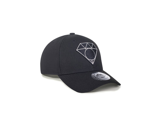 Jockey NBA Nets Diamond Negro
