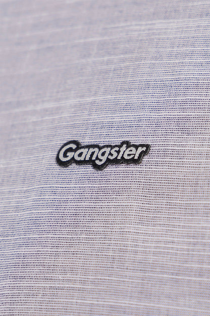 Plus Camisa Mc Nungwi Azul Gangster