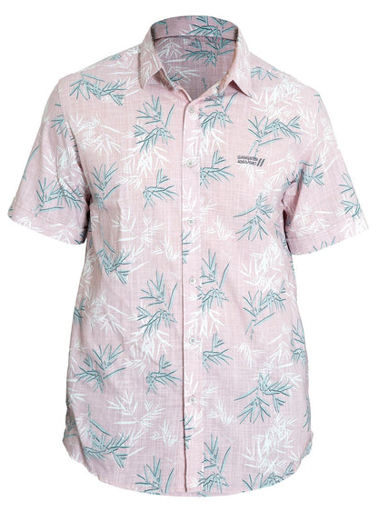 Plus Camisa Mc Diani Rosado Gangster - Gangster