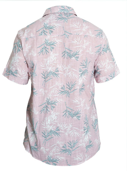 Plus Camisa Mc Diani Rosado Gangster - Gangster