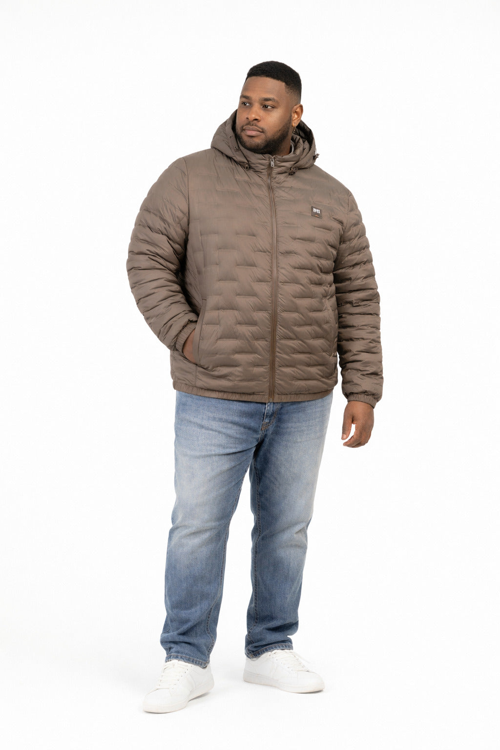 Plus Parka Ultrasonic Delta Cafe