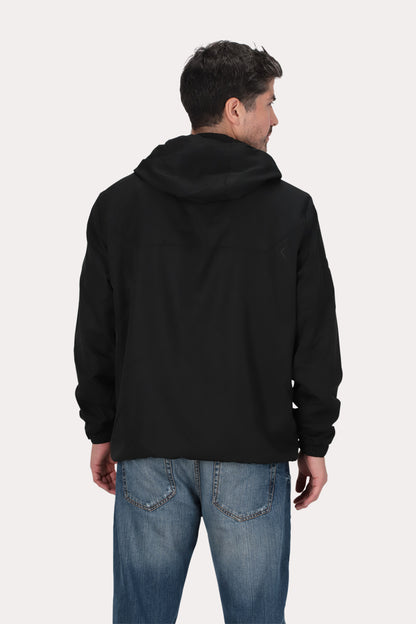Plus Cortaviento Chill Negro Gangster