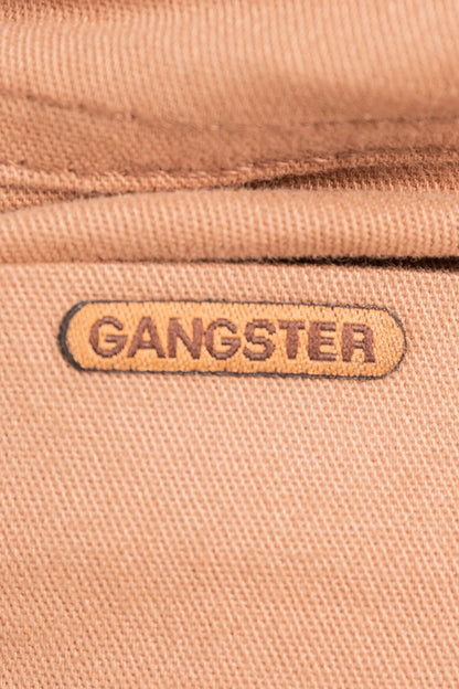 Plus Pantalon Canvas Misa Cafe Gangster