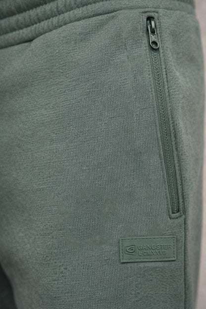 Plus Buzo Recto Step Verde