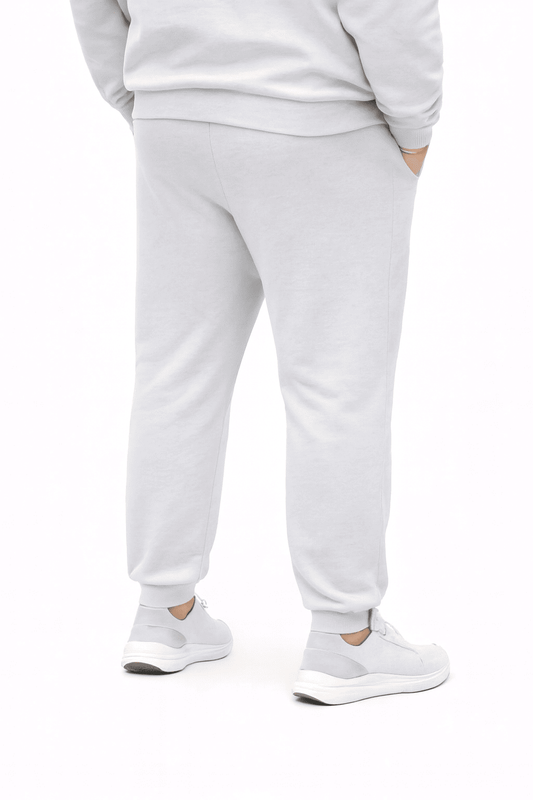 Plus Buzo Jogger Move Gris