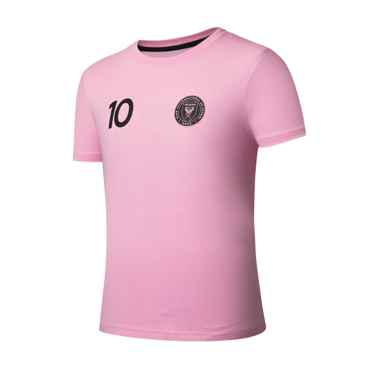 Polera Inter Miami Players Rosado