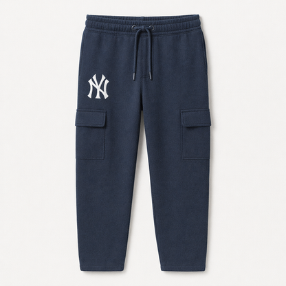 Buzo MLB Dodgers Mostaza