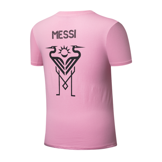 Polera Inter Miami Players Rosado