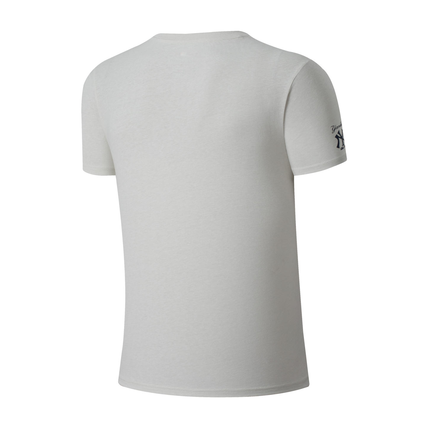 Polera MLB Yankees Field Blanco