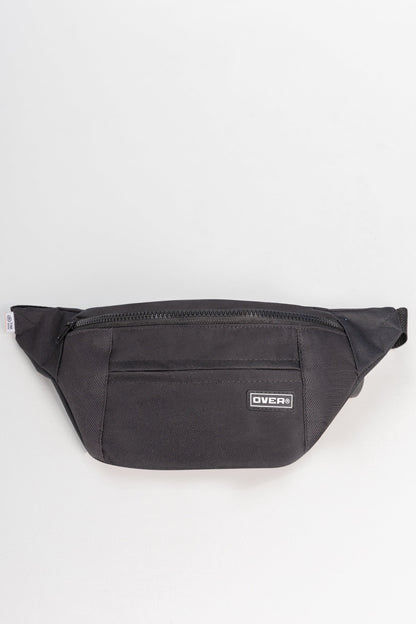Shoulder Rebel  Negro Overcore