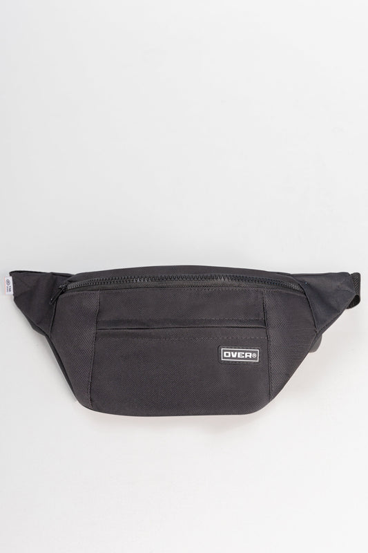 Shoulder Rebel  Negro Overcore