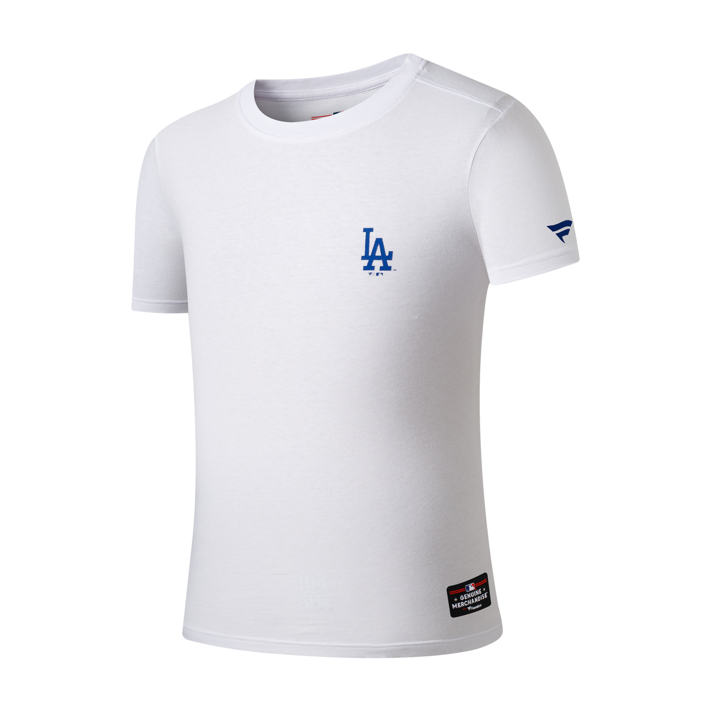 Polera MLB Los Angeles Dodgers Blanco