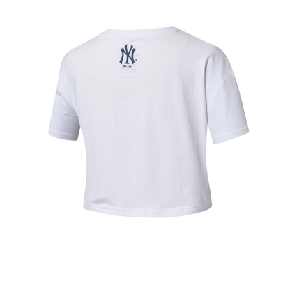 Polera Mc MLB Yankees Cost Blanco