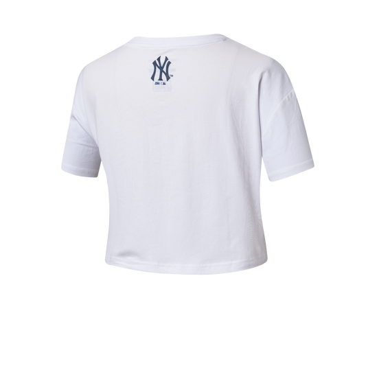 Polera Mc MLB Yankees Cost Blanco