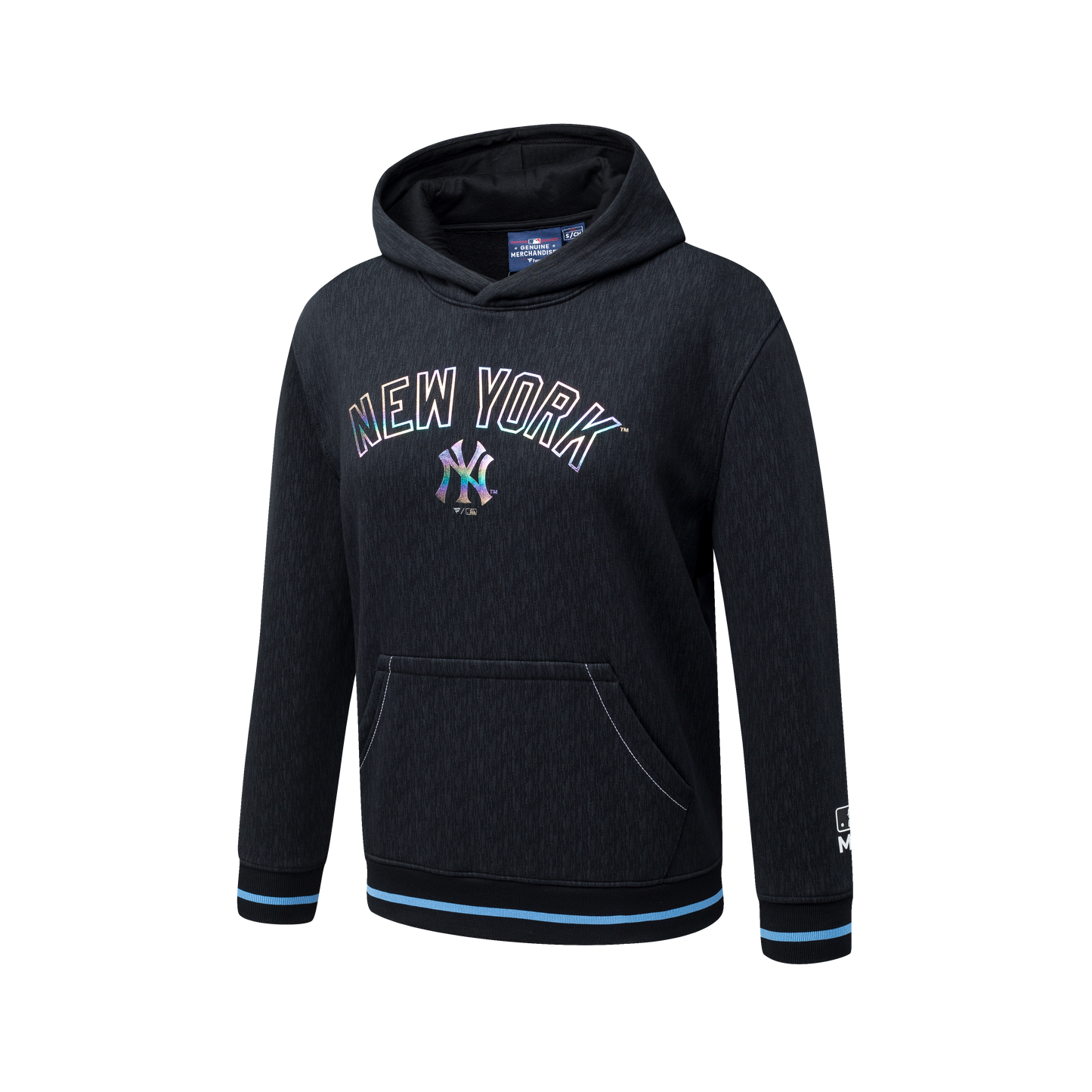 Poleron MLB Yankes Negro