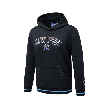 Poleron MLB Yankes Negro