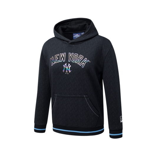 Poleron MLB Yankes Negro