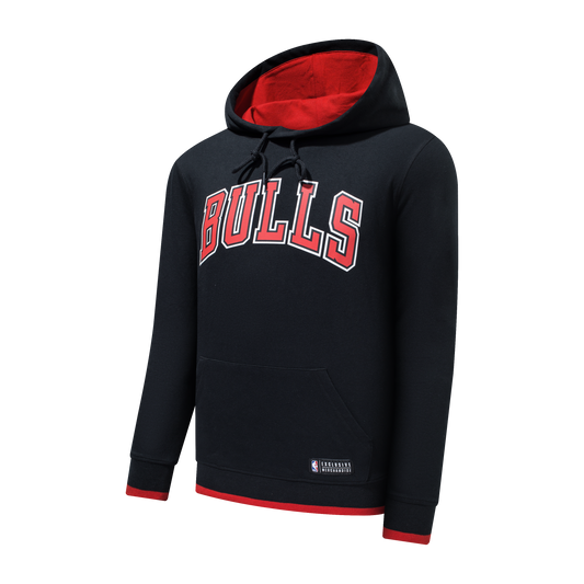 Poleron NBA Chicago Bulls Negro