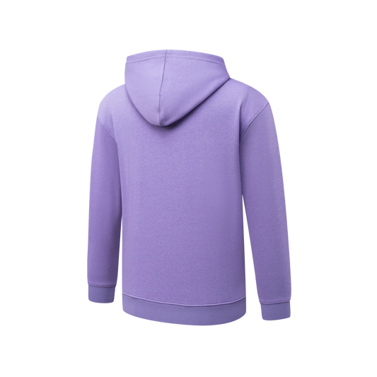Poleron Hoddie NBA Lakers Morado