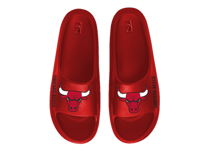 Sandalia NBA Chicago Bulls Wraps Rojo