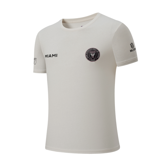 Polera Inter Miami Leo Blanco