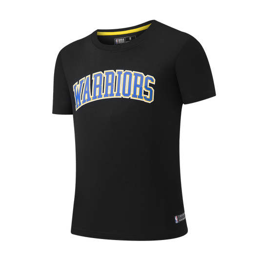 Polera NBA Golden State Vision Negro
